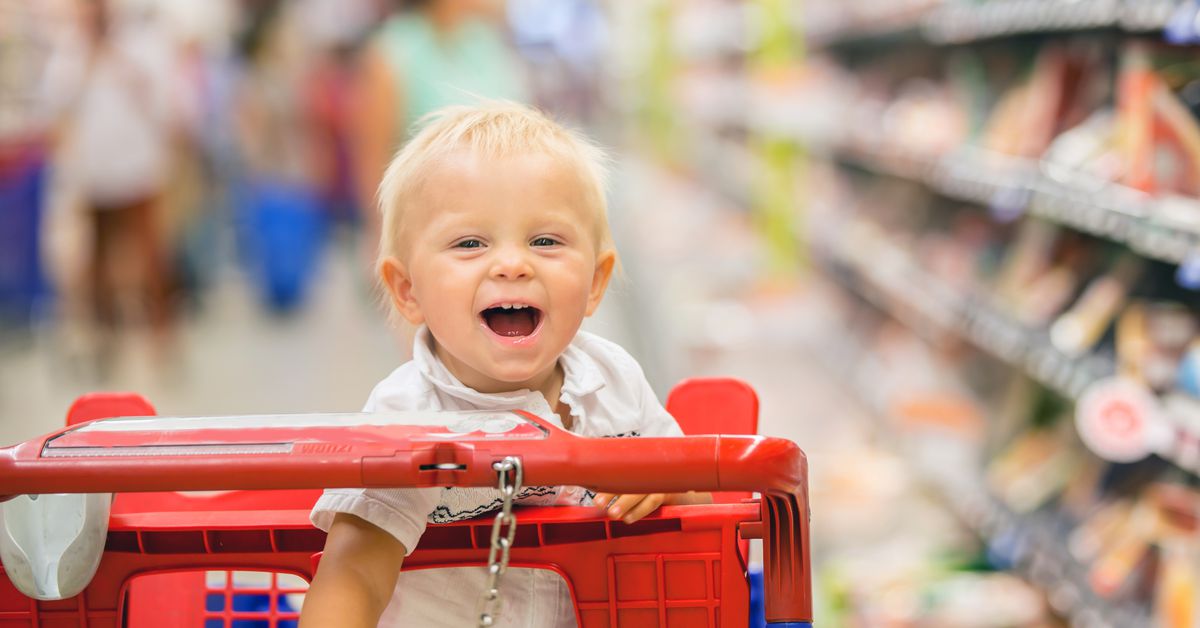 An Open Letter to the Toddler Who Called Me Ugly at the Grocery Store