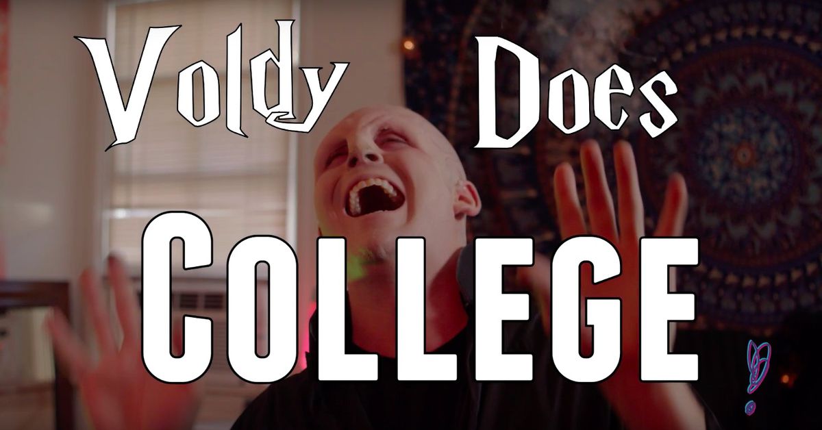 Voldy Does College