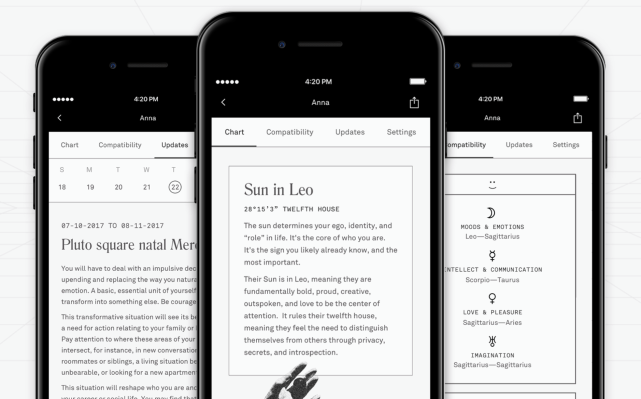 co-star-raises-$5-million-to-bring-its-astrology-app-to-android