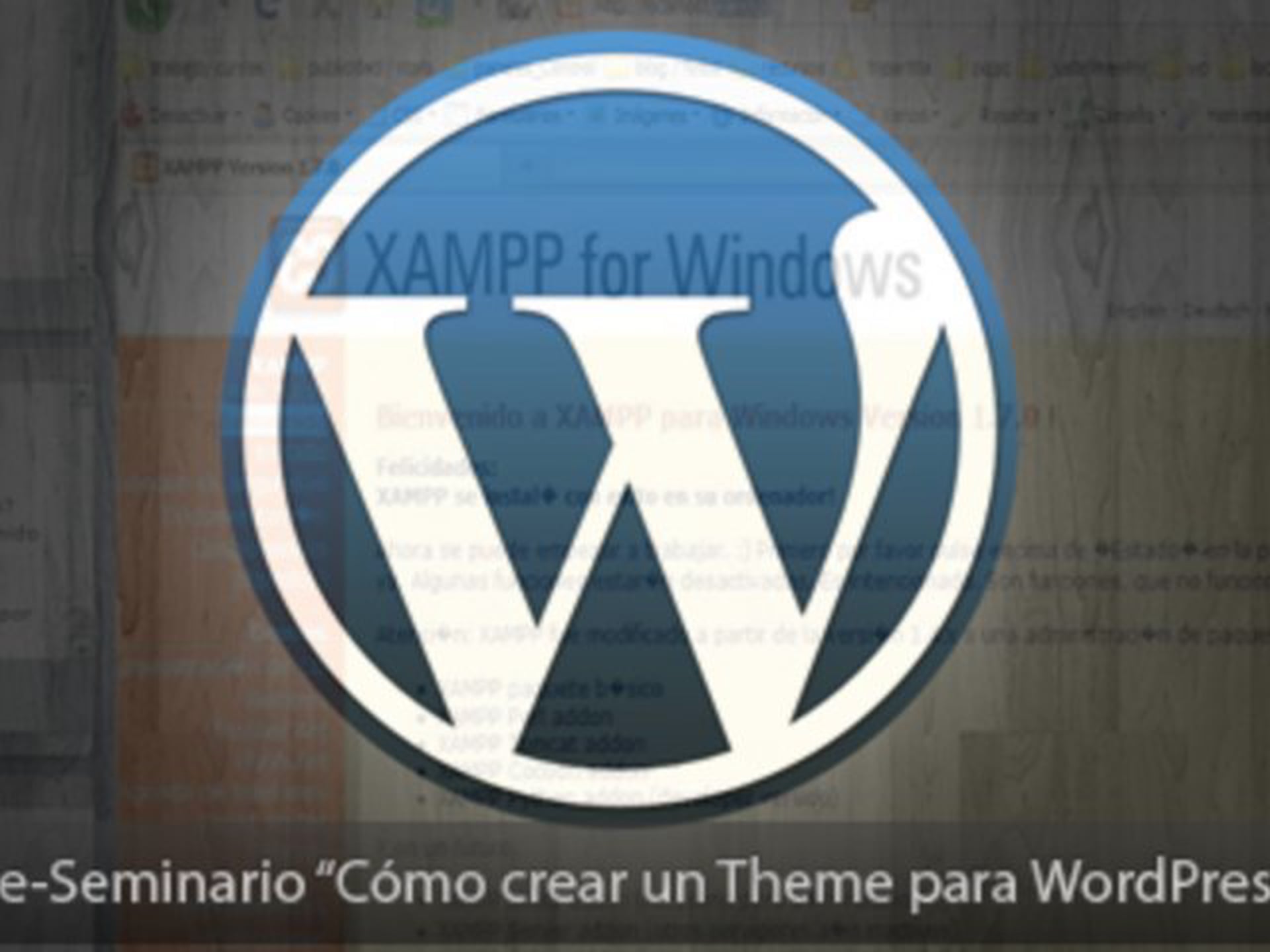 Cómo crear un theme para WordPress (2ª parte)