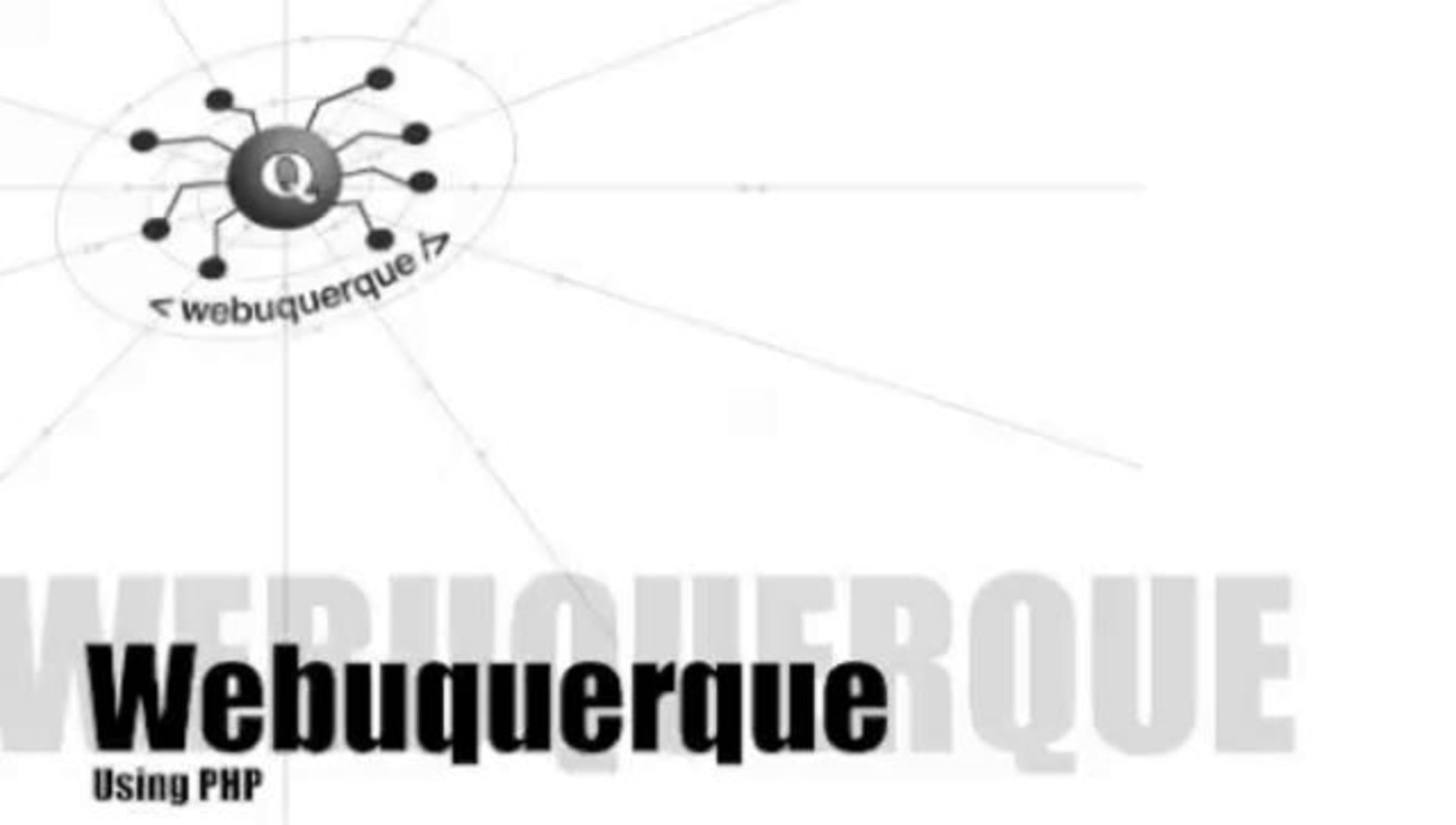 Webuquerque: Using PHP