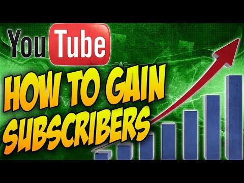 How to boost subscribers and views for your small YouTube channel (get 1000 subs fast!)