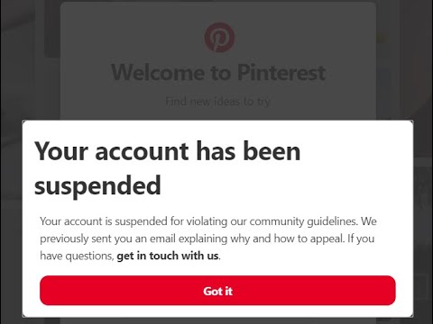 Pinterest Account Unlocker Plugin for WordPress