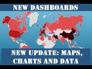 CoViD-19 Plugin update: Add new country and region specific maps, charts, graphs and dashboards