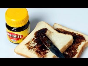 Vegemite taste test by me and my daughter – Thank you Envato!
