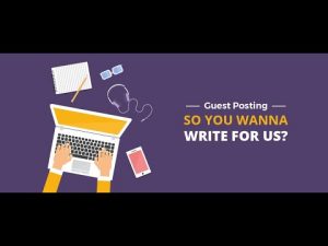 So You Wanna Write For Us? New Guest Posting Opportunity on my WordPress Related Blog