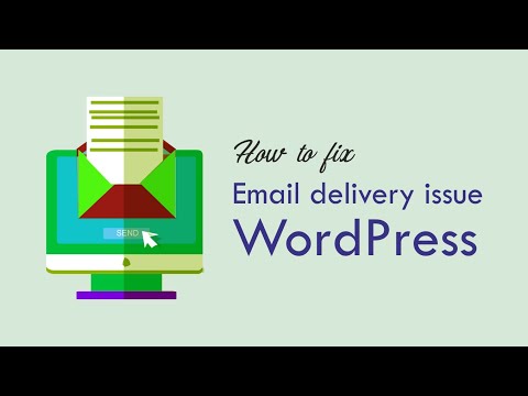 Fix WordPress not sending emails – authenticate with your Gmail account to send emails (Gmail SMTP)