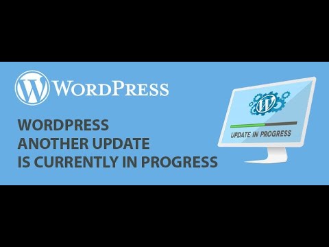 How to Fix ‘Another Update in Process’ Error in WordPress
