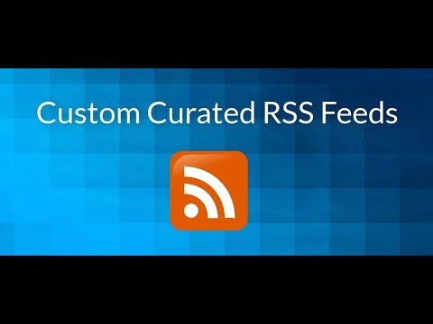 New plugin sneak peek: Get RSS Feed From Any Site!