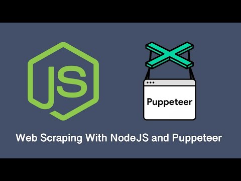 How to install Node JS and Puppeteer on Linux