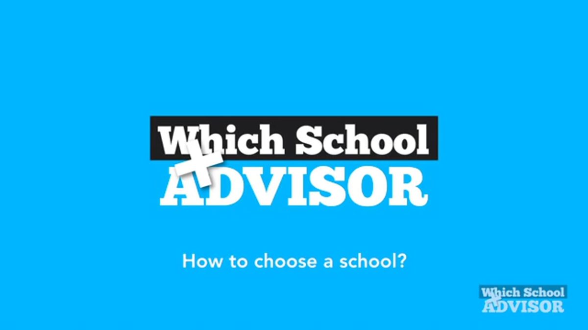 WSA TV: How to Choose a School?