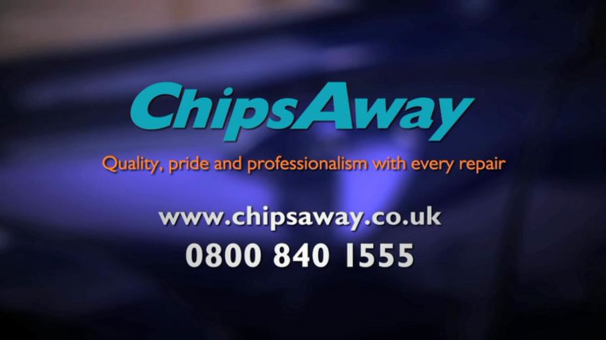 ChipsAway TV Advert – How We Repair Car Paint Scratches, Dents, and Scuffs.