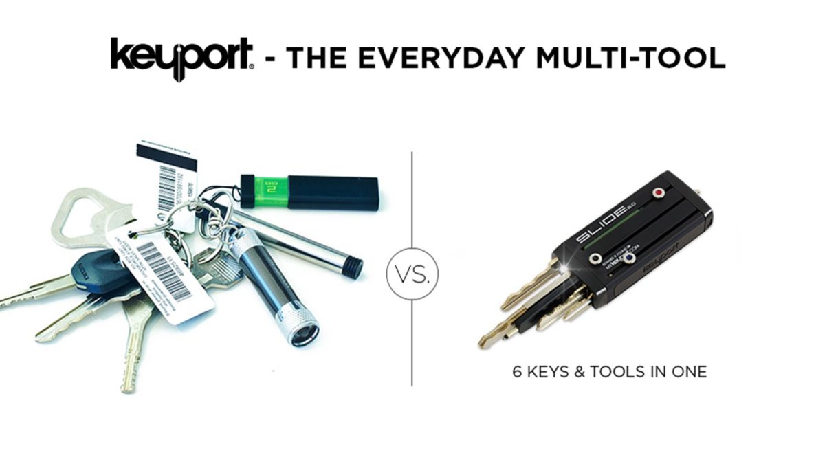 How Keyport Works
