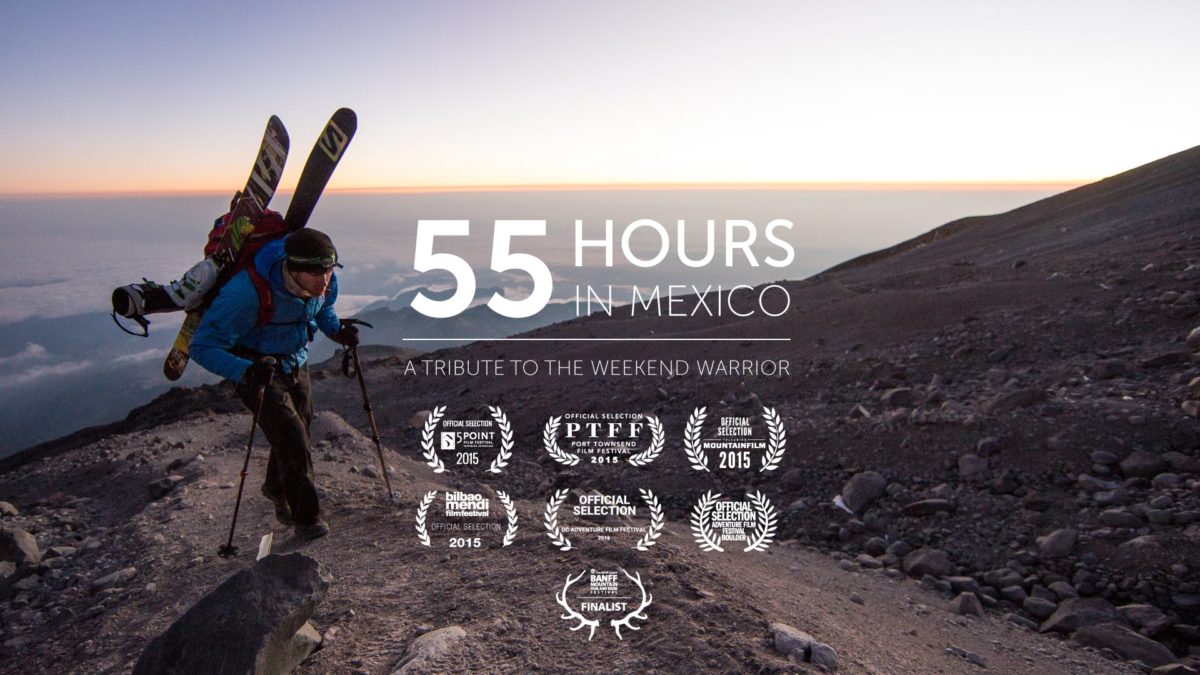 55 Hours in Mexico