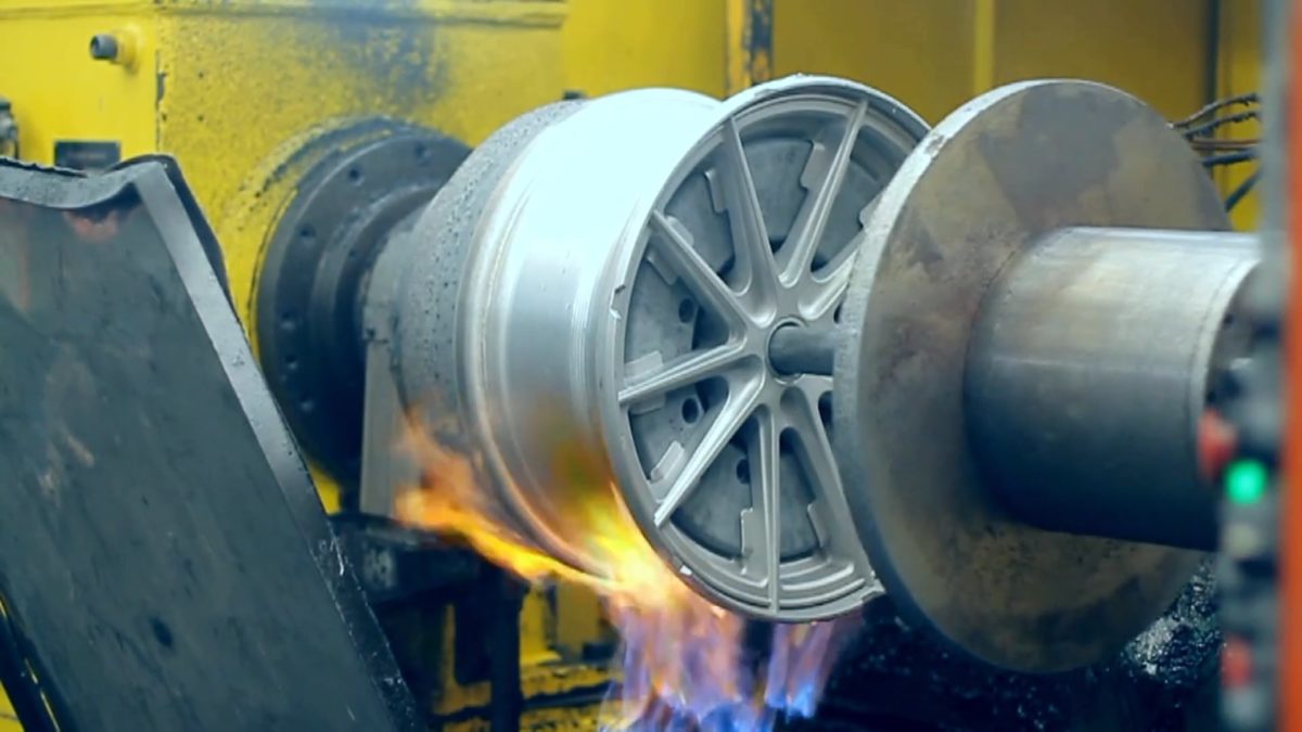 How Advanti DST Wheels Are Made