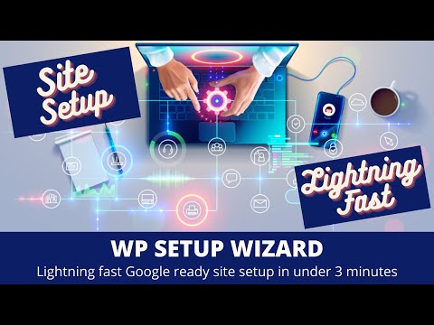 WP Setup Wizard Plugin Presentation Video