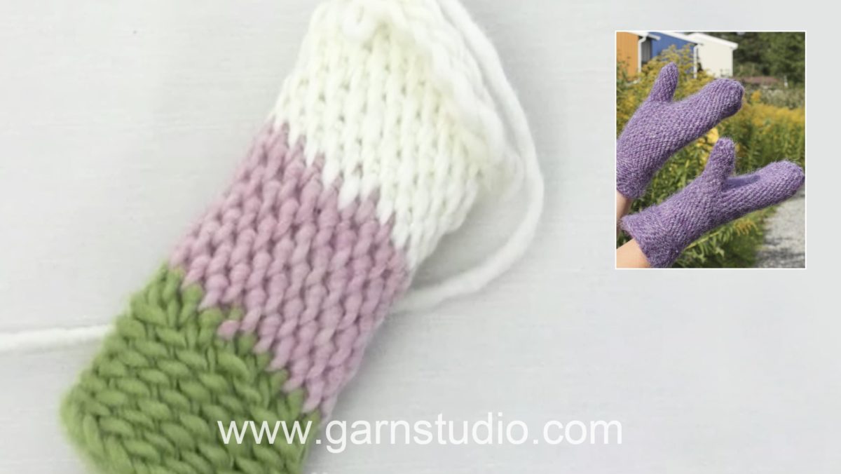 How to crochet slip stitches (Bosnian crochet)