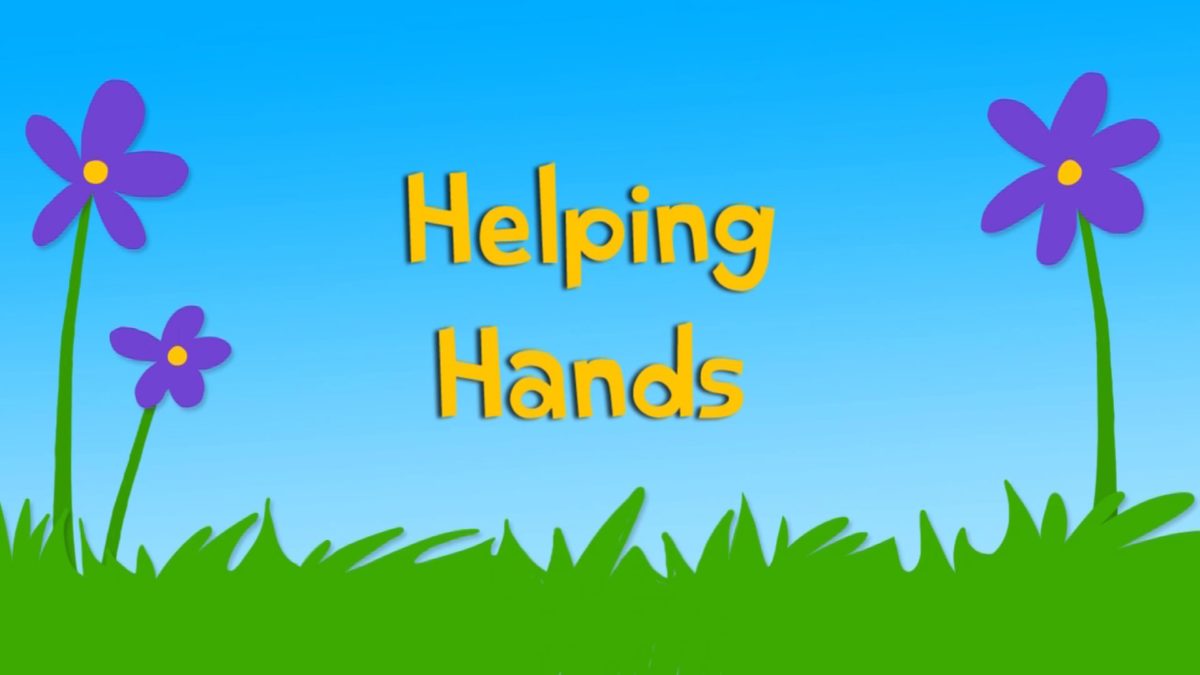 Kindergarten Year B Quarter 4 Episode 5: “Helping Hands”