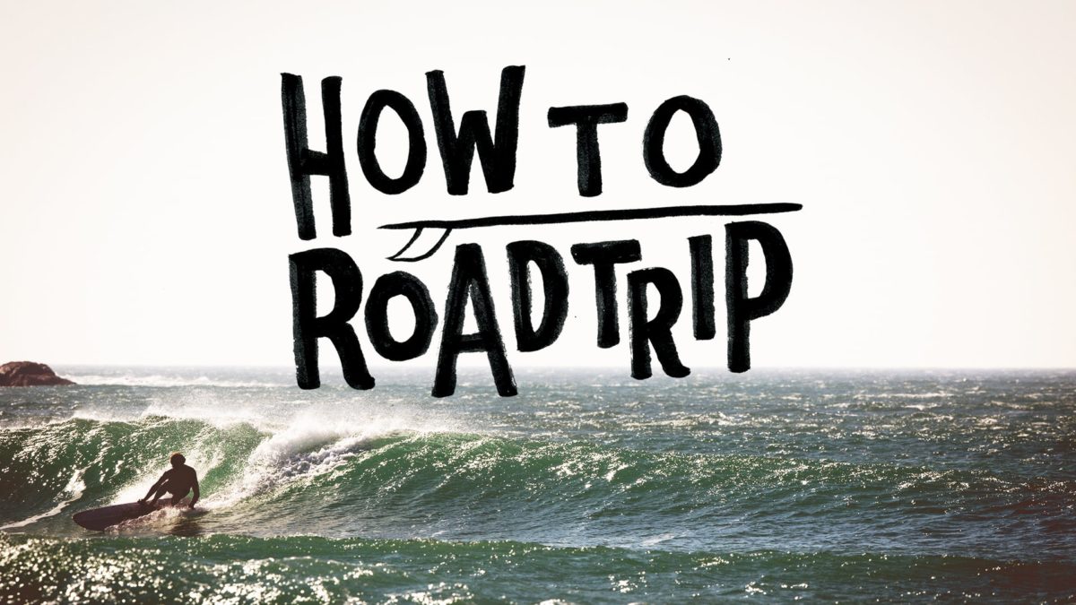How To Road Trip