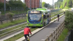 The Cambridge Guided Busway