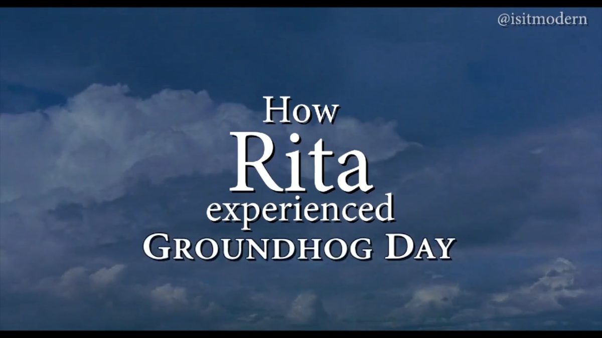 FilmFuns #4: Groundhog Day has one tiny flaw