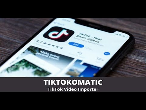 Tiktokomatic Plugin Finally Released!