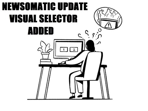 Newsomatic Highly Requested Update: Use Visual Selector To Select The Source of The Full Content