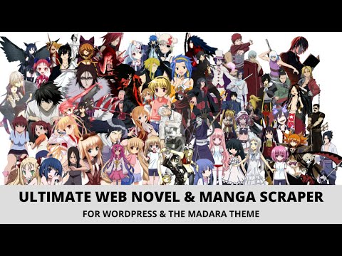 Ultimate Manga Scraper plugin updated! Automatic Translation + Keyword Search for Web Novels