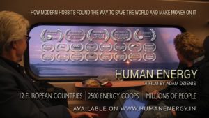 Human Energy Trailer