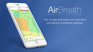 AirBreath Bring Home the Change
