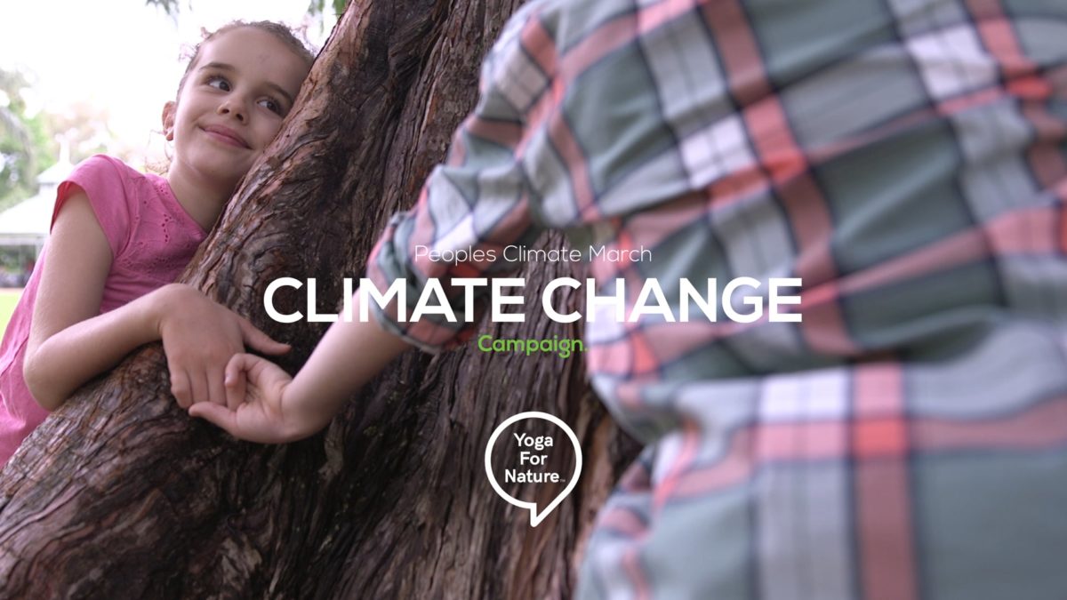 Peoples Climate March (Commercial)
