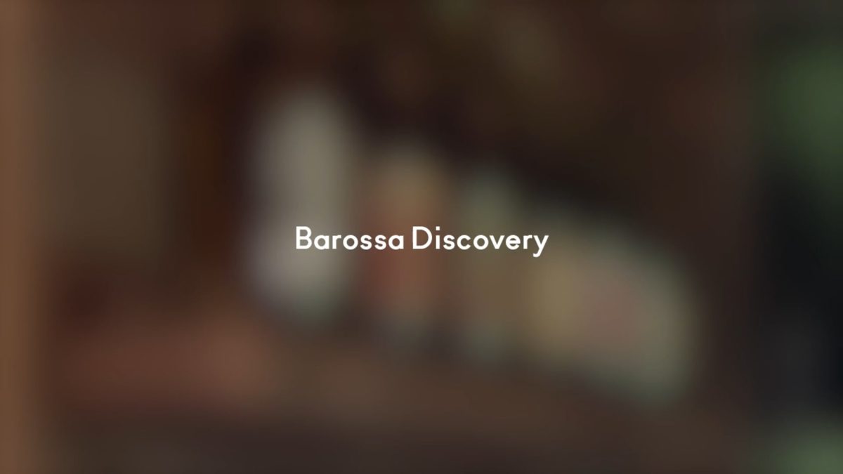 Barossa Chapters: Discovery