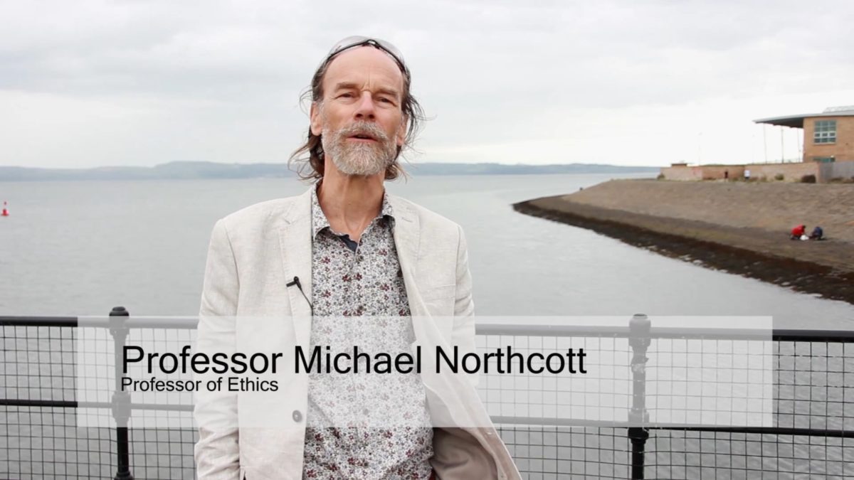 Michael Northcott Research Impacts