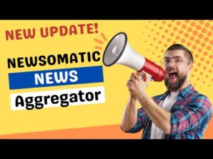 New Update Coming to Newsomatic: News Aggregator Feature – Plain, List, Grid, Ticker Listing Styles