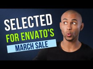 Great News! Envato selected 5 of my plugins for their March Sale Campaign! 50% discount incoming!