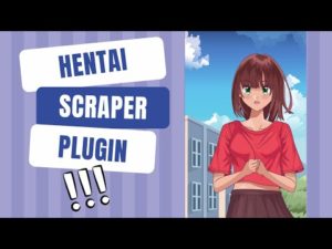 Hentai Manga Scraper Plugin for the Madara Theme on WordPress