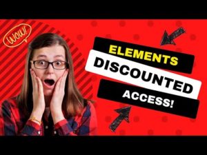Get Discounted Access to Envato Elements – Offer Valid In April 2022