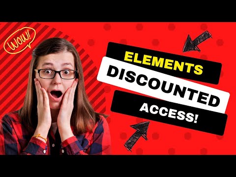 Get Discounted Access to Envato Elements – Offer Valid In April 2022