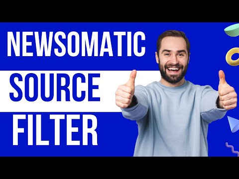 Newsomatic Update: Easier Source Selection – write keyword queries to easier find sources