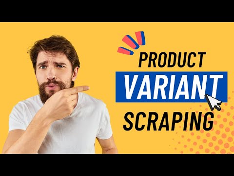 You kept asking for this feature in Crawlomatic: Product Variants/Variations Scraping Added