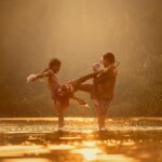 From Novice to Ninja: Mastering Martial Arts Techniques