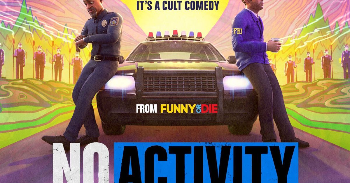 ‘No Activity’ Season 4 Is Now Streaming!