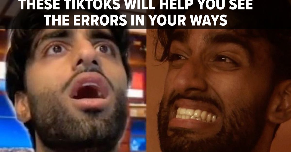 7 Funny TikToks You Can Show Your Stupid Friend(s) That’ll Help Them Be Less Misinformed