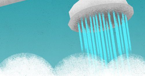 Everything You Probably Didn’t Know About Showering (According To Science)