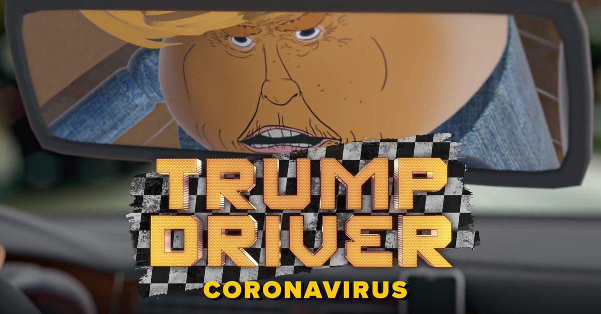 When Your Driver Won’t Stop Talking About Coronavirus