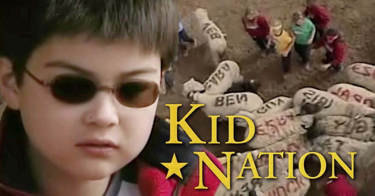 Was ‘Kid Nation’ The Worst Reality Show Ever Made? | E3 – “Deal with It!”