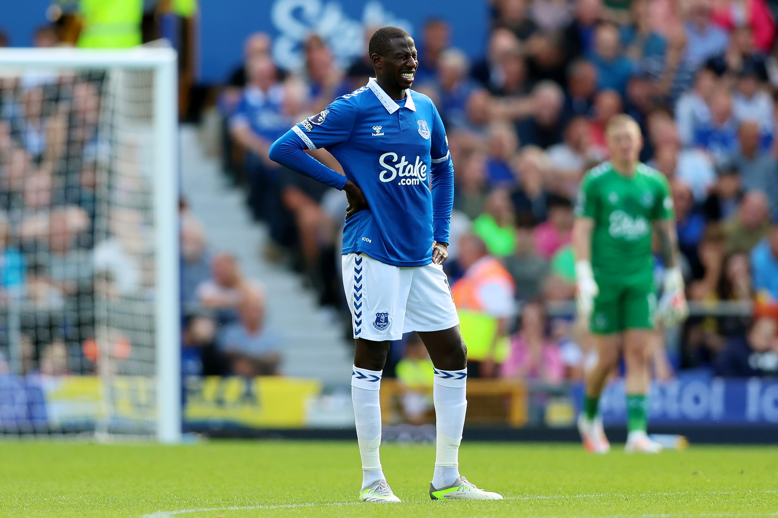 Abdoulaye Doucoure Girlfriend: Is the Everton Midfielder Dating Anyone?