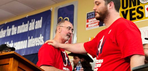 mercedes-benz:-beschaftigte-in-usa-stimmen-gegen-gewerkschafts-vertretung-durch-uaw