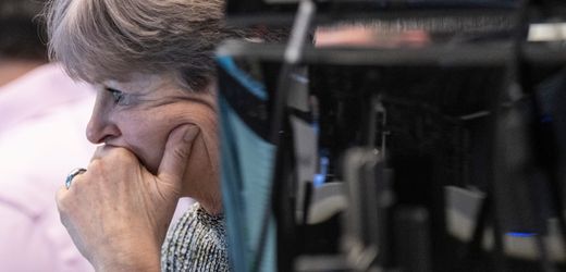 borse:-dax-im-minus,-renk-aktie-unter-druck