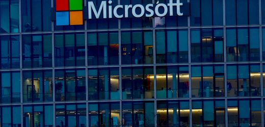 microsoft-bittet-hunderte-mitarbeiter,-china-zu-verlassen